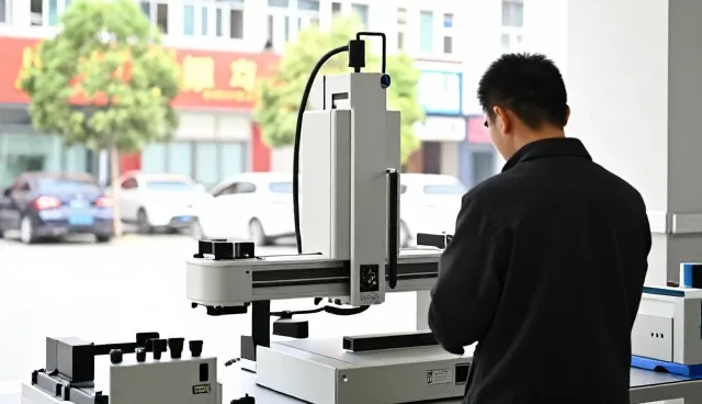 非标定制中配件选型的关键考量